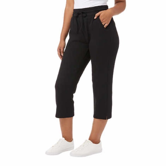 32 Degrees Ladies' Pull On Capri - Picture 3 of 3